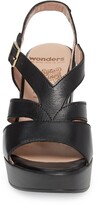 Thumbnail for your product : Wonders V-Strap Platform Sandal