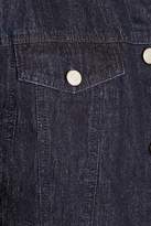 Thumbnail for your product : Forever 21 Button-Front Denim Vest