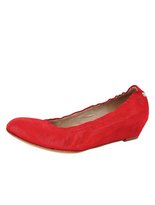 Thumbnail for your product : Attilio Giusti Leombruni Classic Wedge in Coral