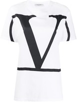 Thumbnail for your product : Valentino VLOGO print T-shirt