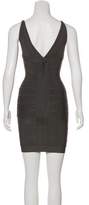 Thumbnail for your product : Herve Leger Bandage Cocktail Dress