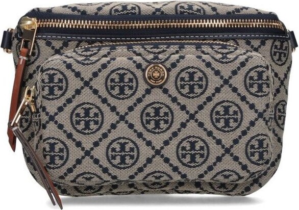 Tory Burch T Monogram Mini Belt Bag