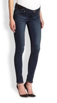 Thumbnail for your product : Paige Verdugo Transcend Maternity Skinny Jeans