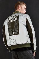 Thumbnail for your product : XLarge X Alpha Industries Reversible MA-1 Bomber Jacket