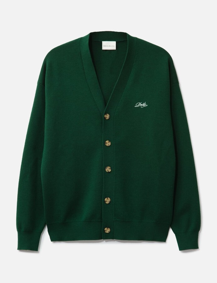 Drôle De Monsieur Le Cardigan Drôle