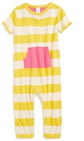 Thumbnail for your product : Stem Baby Organic Cotton Romper (Baby Girls)