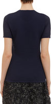Thumbnail for your product : 3.1 Phillip Lim Ottoman and Pebble Knit Tee
