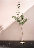 Thumbnail for your product : Menu Stem Vase, Mirror Polished Brass