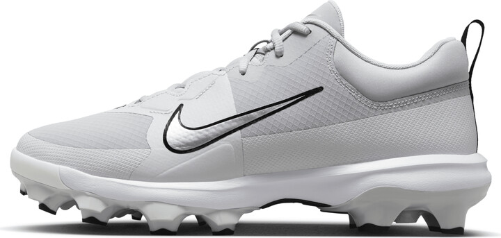Nike Men's Force Trout 9 Pro MCS Baseball Cleats in Grey | FZ0915-002
