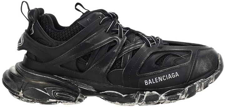 BALENCIAGA truck trainerスニーカー Balenciaga Truck Snekaers - ShopStyle Trainers & Athletic Shoes