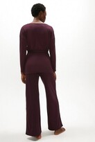 Thumbnail for your product : Belted Top And Wide Leg Pant Set
