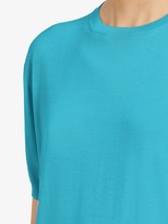 Thumbnail for your product : Prada Worsted fine-knit T-shirt