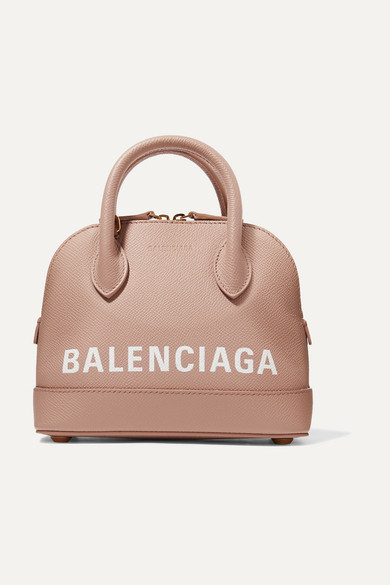 balenciaga ville mini bag