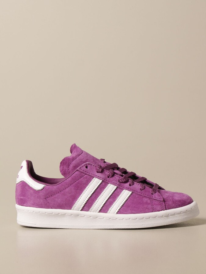 blue suede adidas campus