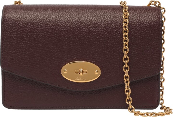 Mulberry Small Darley | ShopStyle