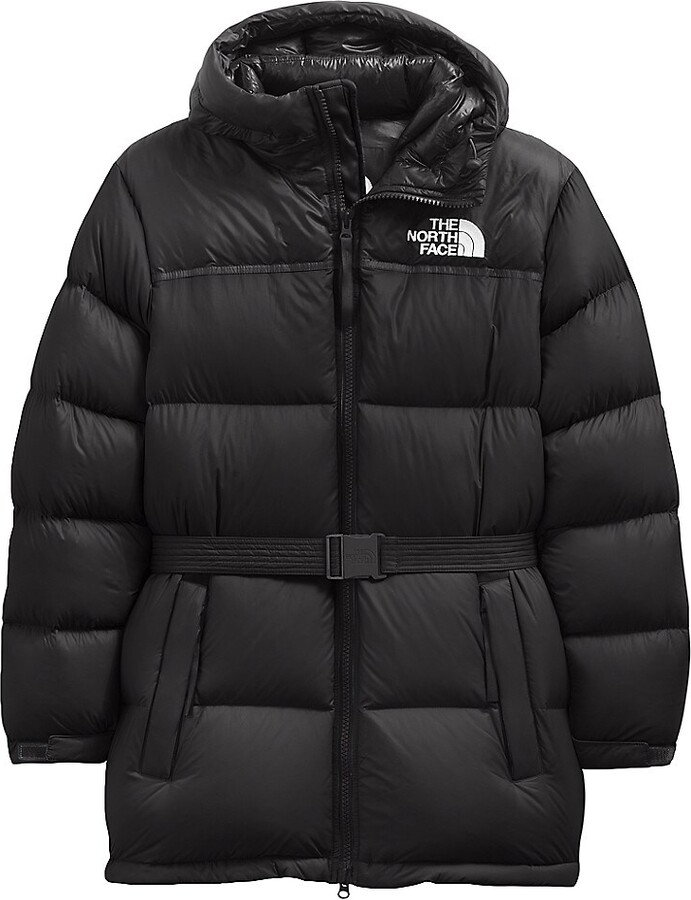 The North Face Women's Black Outerwear | ShopStyle