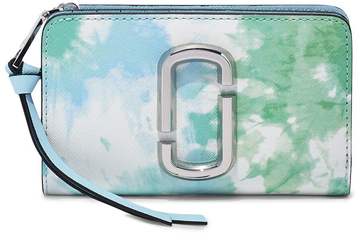 marc jacobs tie dye wallet