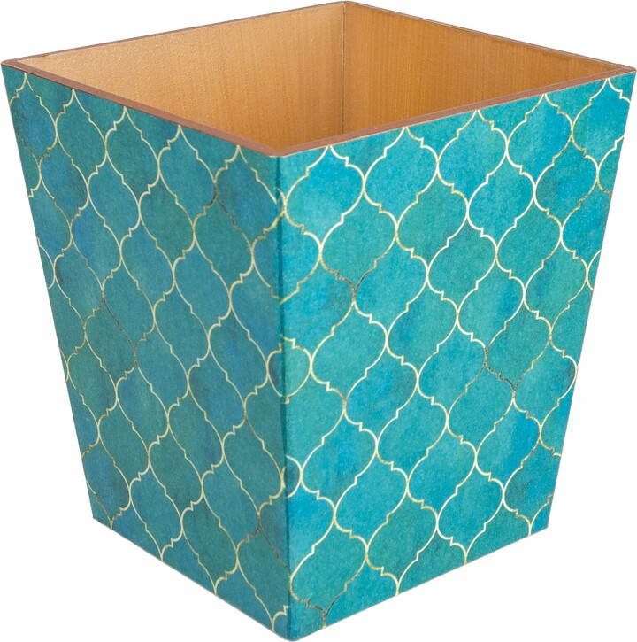 https://img.shopstyle-cdn.com/sim/23/1c/231c547bf3b07fbc4083d417cca7892e_best/turquoise-tile-wooden-waste-paper-bin-trash-can-gift-for-mum-hotel-accessory.jpg