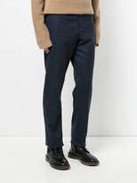 Thumbnail for your product : Joseph ribbed elasticated waist trousers