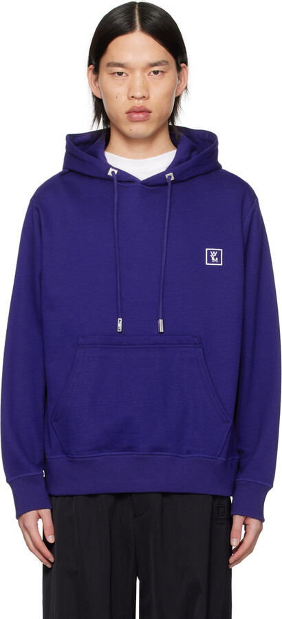 Wooyoungmi Black Cotton Sweatshirt - ShopStyle
