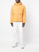 Thumbnail for your product : Descente Down-Filled Padded Jacket