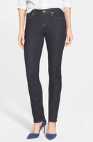 Thumbnail for your product : Big Star 'Brigette' Straight Leg Jeans (Armstrong)