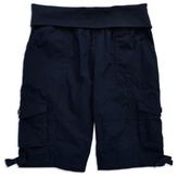 Thumbnail for your product : Calvin Klein PERFORMANCE Roll-Over Cargo Shorts