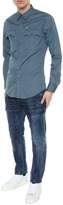 Thumbnail for your product : DSQUARED2 Stone Poplin Shirt