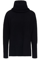 Thumbnail for your product : Diane von Furstenberg Wool And Cashmere-blend Turtleneck Sweater