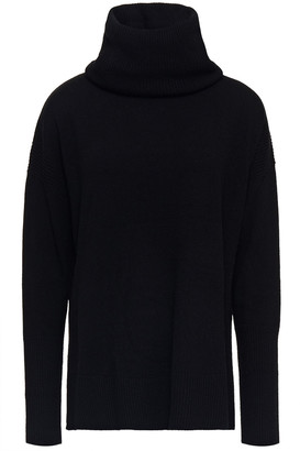 Diane von Furstenberg Wool And Cashmere-blend Turtleneck Sweater