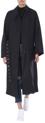 MACKINTOSH Rosewell Belted Trench Coat