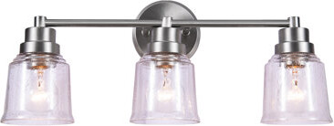 Aspen Creative Corporation 3 - Light Vanity Light