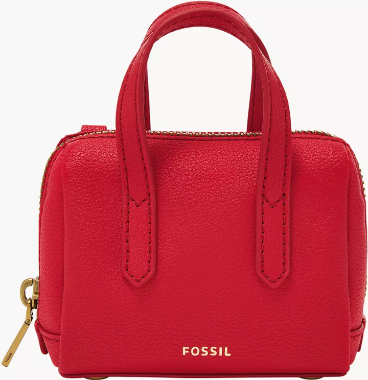 Fossil Outlet Sydney Micro Bag SWL2893600 - ShopStyle Key Chains