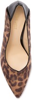 Thumbnail for your product : Nine West Aileen Faux Calf Hair Pump