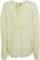 Thumbnail for your product : Cédric Charlier Bow Blouse