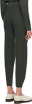 Thumbnail for your product : Lisa Yang Green 'The Kaja' Trousers