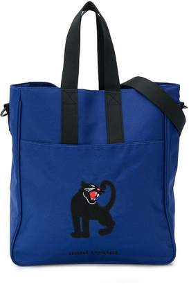 Mini Rodini Panther gym bag