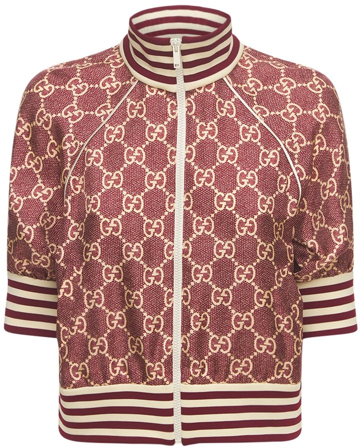 Gucci Zipped Jackets | Shop The Largest Collection | ShopStyle