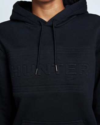 Hunter Women's Logo Hoodie