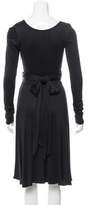 Thumbnail for your product : Issa Long Sleeve Midi Dress
