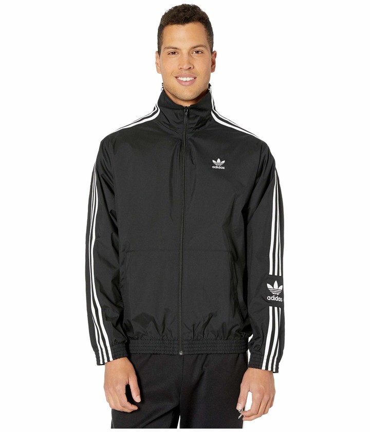adidas track top mens