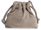 Thumbnail for your product : Clare Vivier Petit Henri Bucket Bag - Grey