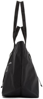 Thumbnail for your product : Off-White Black PVC Logo Tote
