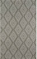 Thumbnail for your product : Madcap Cottage by Howard Elliott Collection Lake Palace Geometric Green/Gray Area Rug