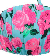 Thumbnail for your product : H&M Bikini Top - Turquoise floral - Ladies