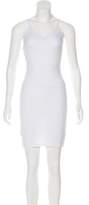 Thumbnail for your product : Alexander Wang T by Sleeveless Mini Dress w/ Tags