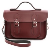 Thumbnail for your product : Cambridge Silversmiths Satchel Classic 11'' Satchel with Top Handle