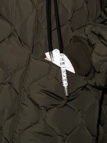 Thumbnail for your product : KHRISJOY Oversized Quilted Puffer Jacket
