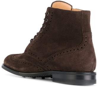 Church's classic lace-up boots