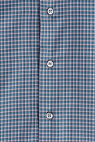 Thumbnail for your product : Brioni Check Cotton Shirt